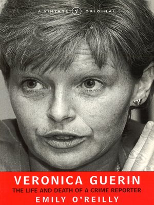 cover image of Veronica Guerin